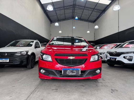 CHEVROLET ONIX 1.4 MPFI EFFECT 8V FLEX 4P MANUAL CHEVROLET ONIX 1.4 MPFI EFFECT 8V FLEX 4P MANUAL